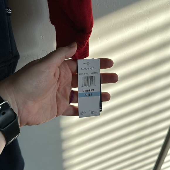 Nautica sweat outfit - Picture 4 of 6